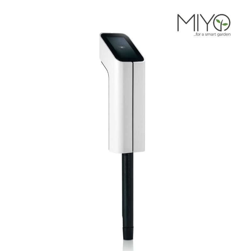 MIYO Soil Moisture Sensor L-S2 LoRaWan compatibel with solar charging