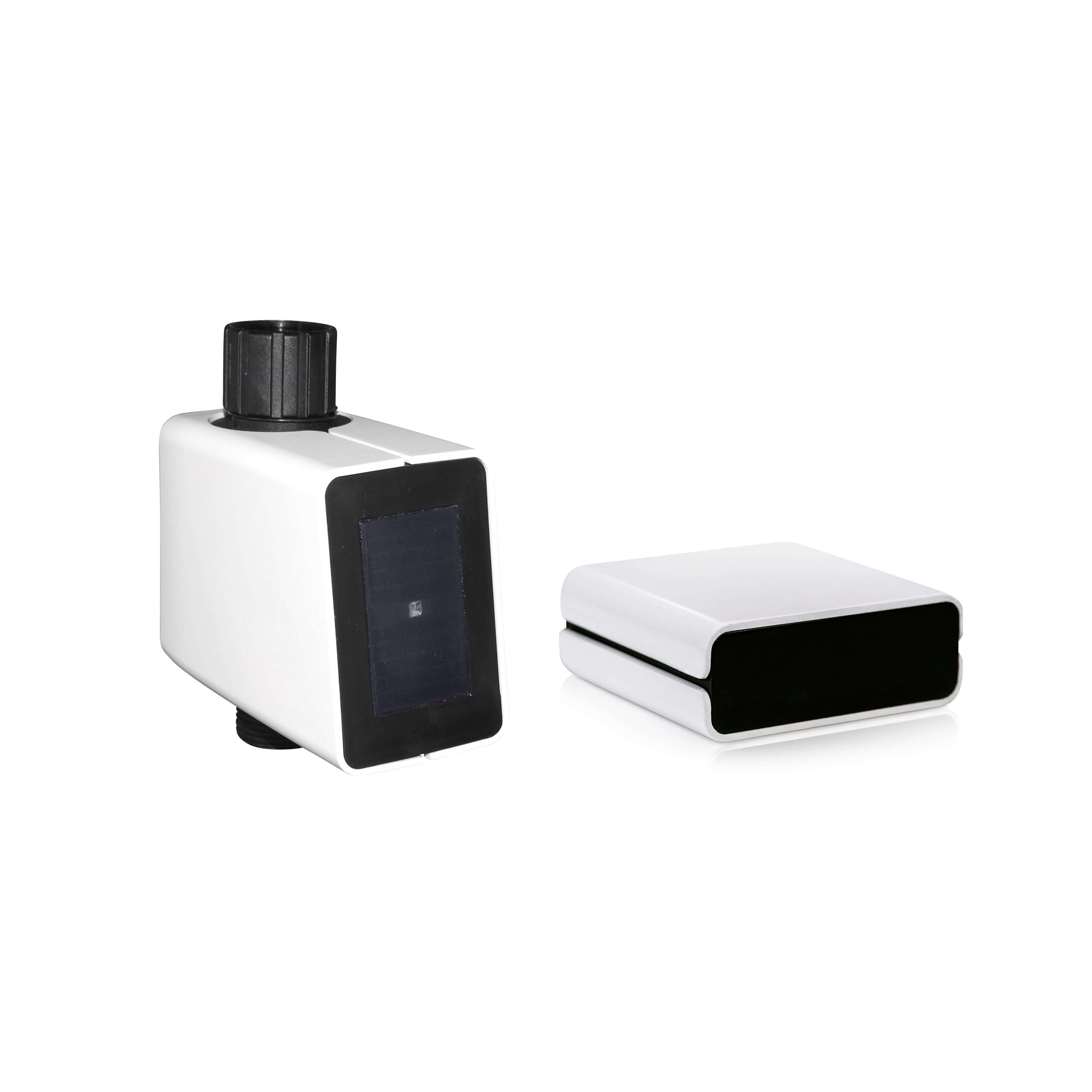 Bild vom MIYO Cube und dem Ventil 1V-20