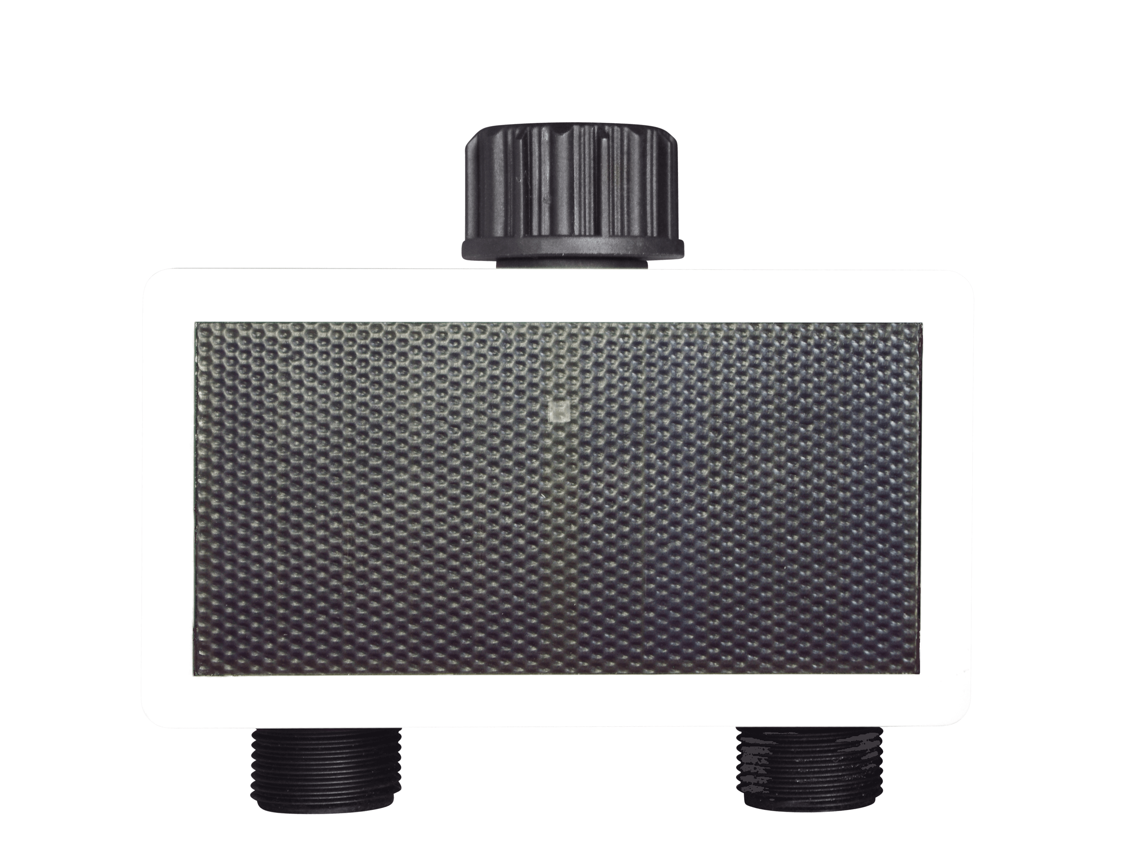 MIYO Doppelventil 2V-20 mit 3/4 Zoll Anschlüssen