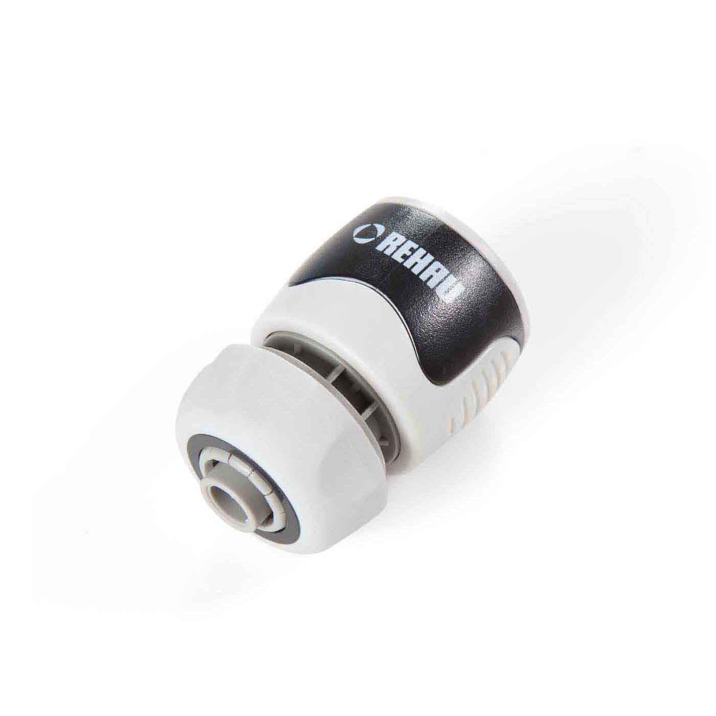 Rehau Hose Connector 1/2" (13mm) Soft Grip