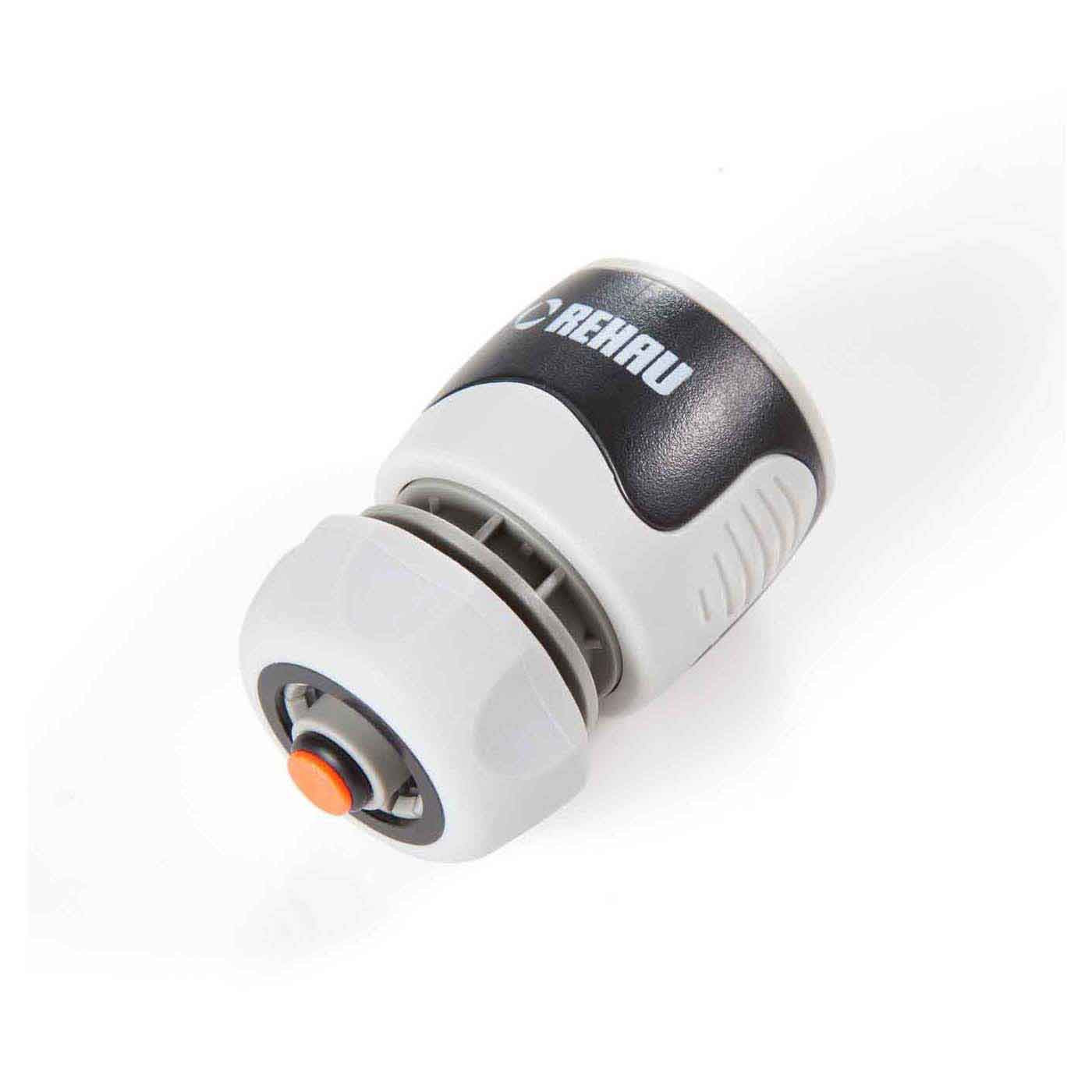 Rehau Schlauchverbinder Wasserstop 1/2" Soft Grip