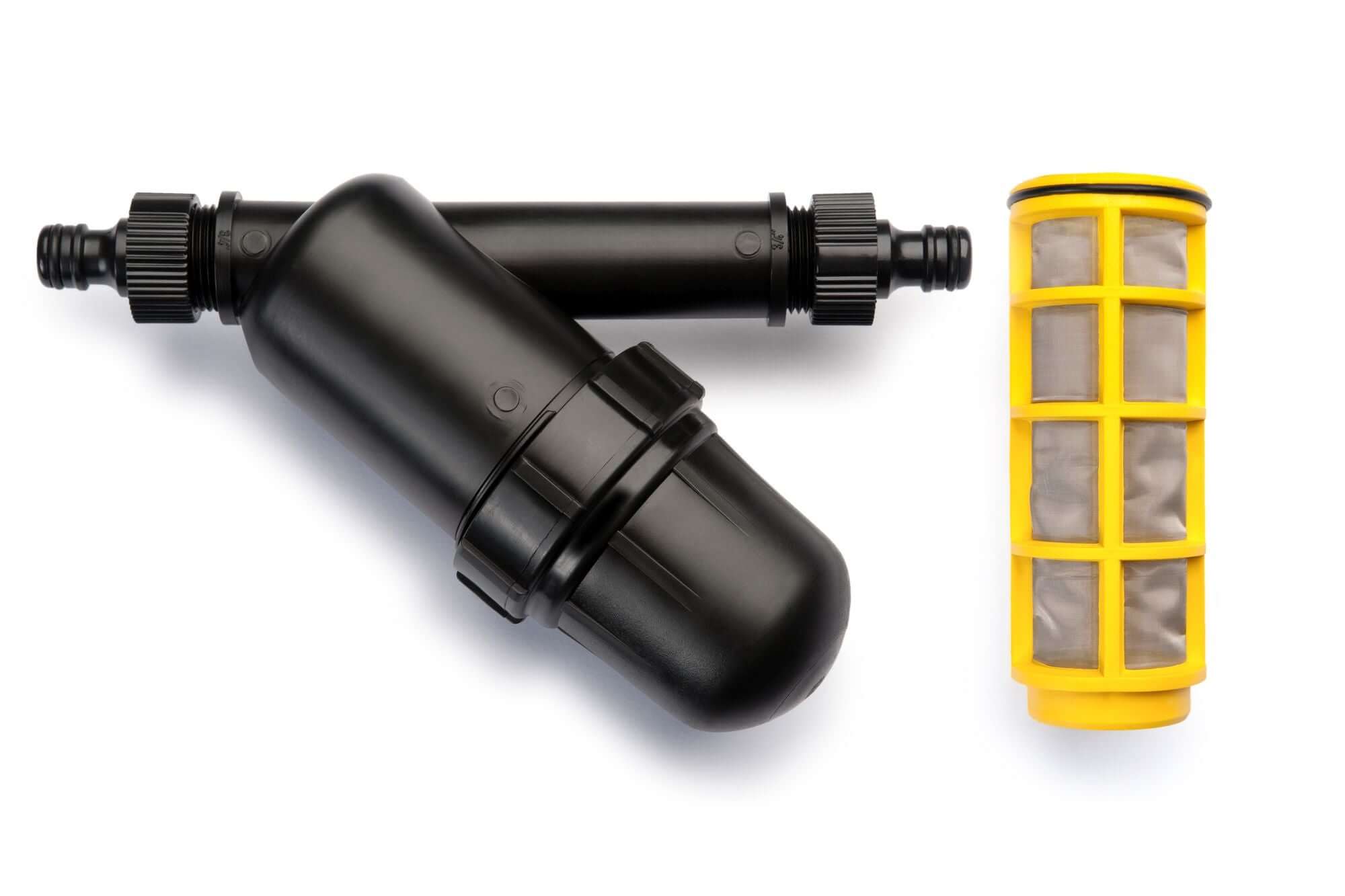 REHAU Wasserfilter AG 3/4 (180Mesh) mit Sieb