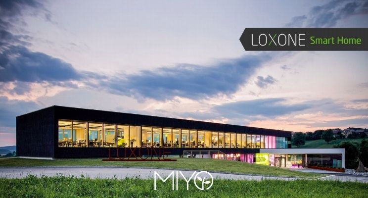 MIYO mit Google Home und LOXONE